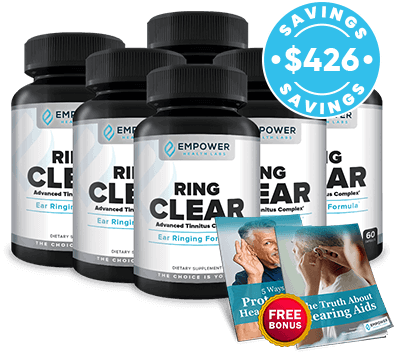 Ring Clear Pills